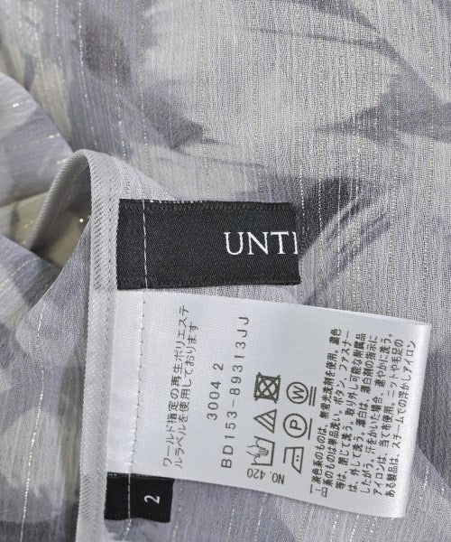 UNTITLED เสื้อสตรี