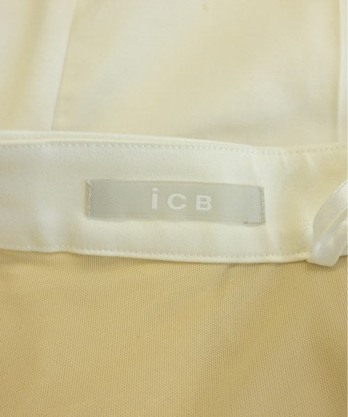 I C B กางเกงขายาว