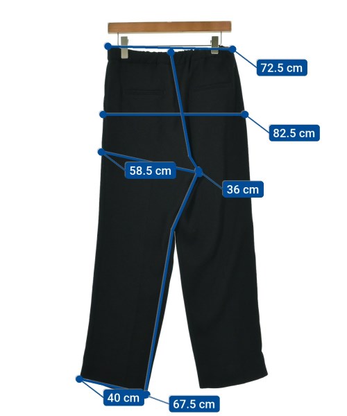 I C B กางเกงขายาว