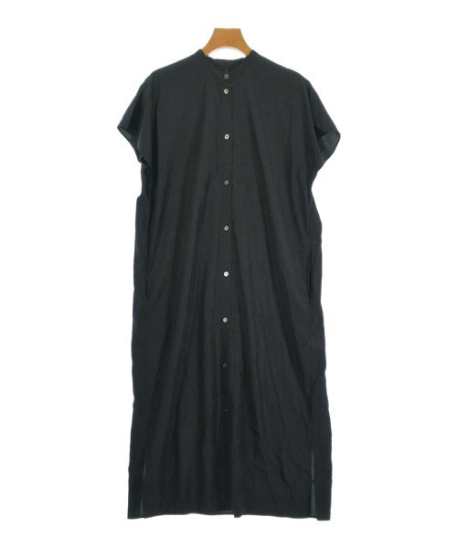 I C B เดรสที่เป็นเสื้อเชิ้ตตัวยาว