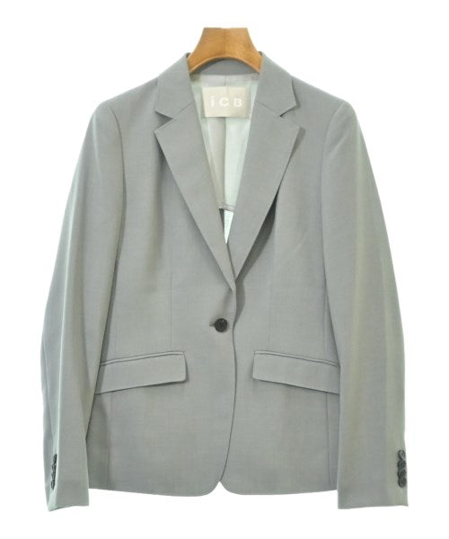 I C B แจ็คเก็ตลำลอง