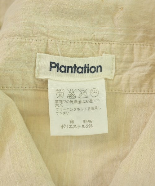 plantation เสื้อลำลอง