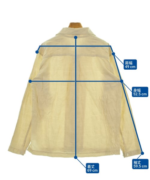 plantation เสื้อลำลอง