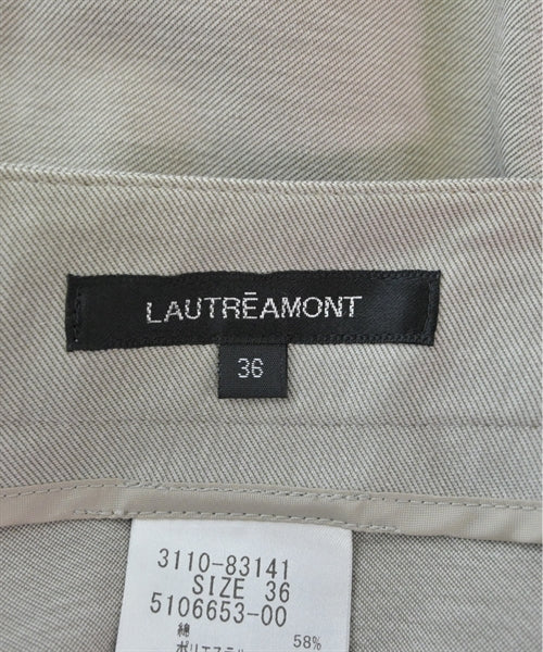 LAUTREAMONT Pants Others