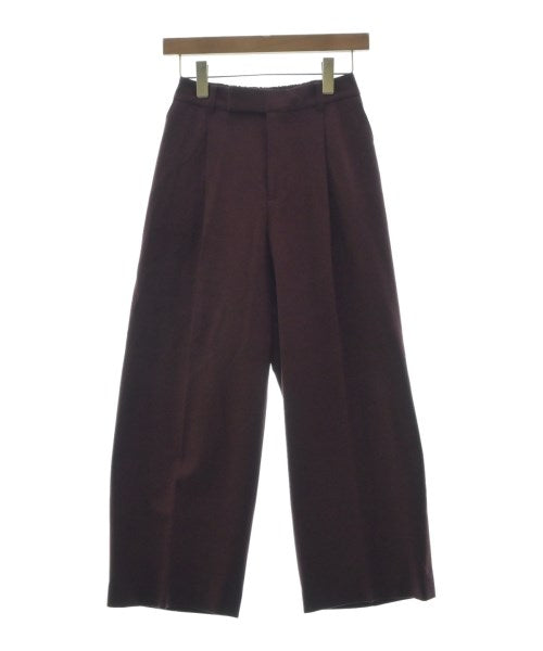 LAUTREAMONT กางเกงขายาว