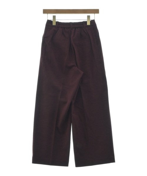 LAUTREAMONT กางเกงขายาว