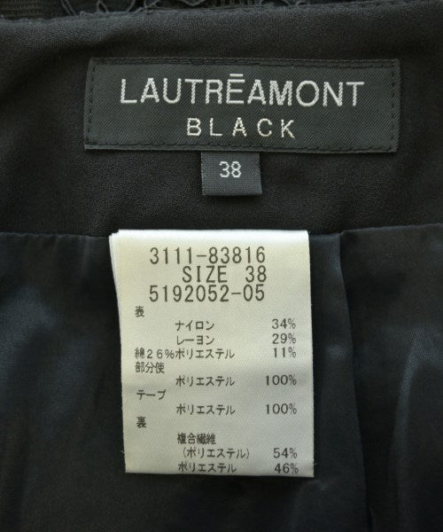 LAUTREAMONT กระโปรงยาว/แม็กซี่ยาว