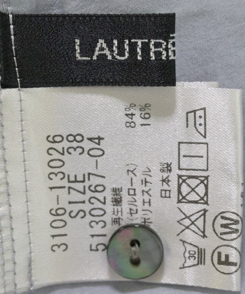 LAUTREAMONT เสื้อสตรี