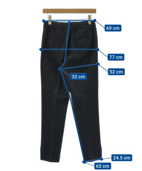 MOGA กางเกงขายาว