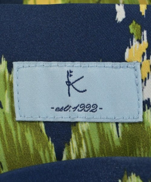 Kumikyoku กระโปรงยาว/แม็กซี่ยาว