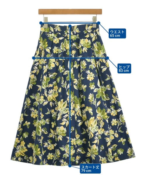 Kumikyoku กระโปรงยาว/แม็กซี่ยาว