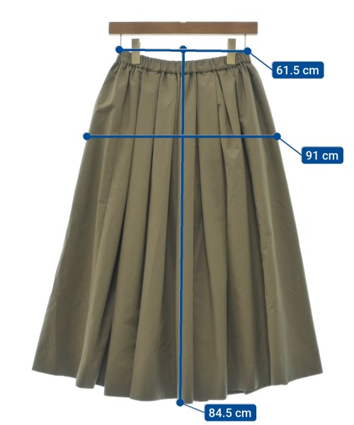 ROPE กระโปรงยาว/แม็กซี่ยาว