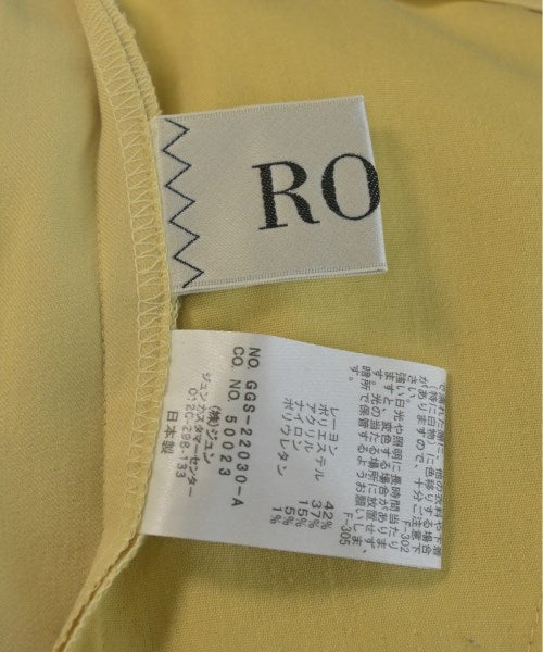 ROPE กางเกงขายาว