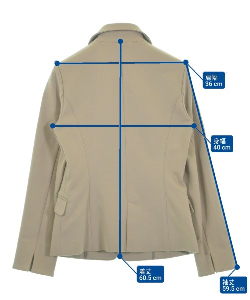 NARA CAMICIE แจ็คเก็ตลำลอง