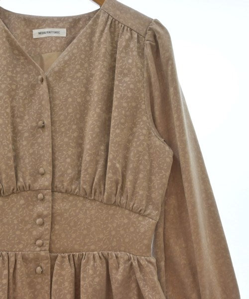 NATURAL BEAUTY BASIC ชุดเดรส