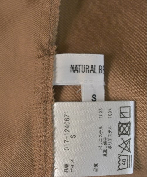 NATURAL BEAUTY BASIC ชุดเดรส