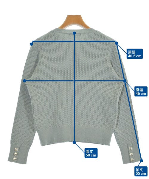 NATURAL BEAUTY BASIC เสื้อกันหนาว