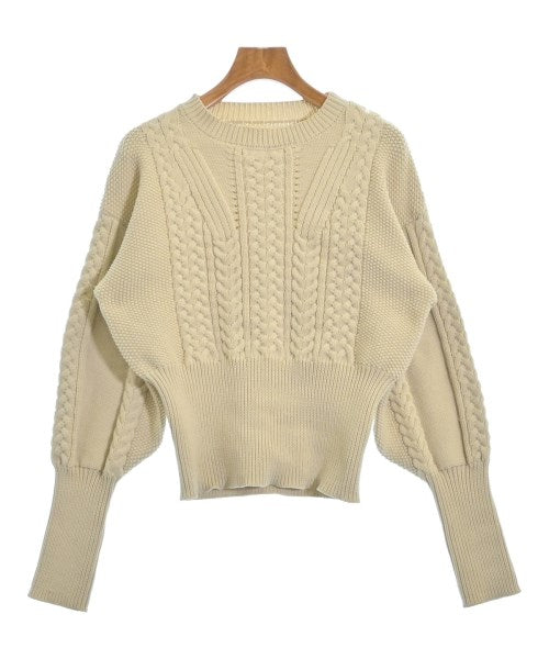 NATURAL BEAUTY BASIC เสื้อกันหนาว