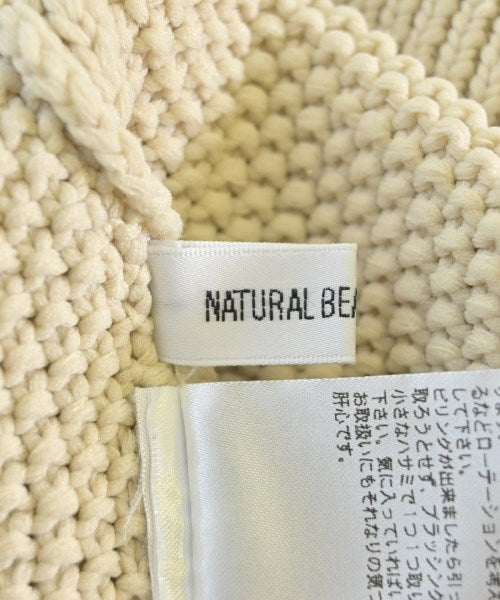 NATURAL BEAUTY BASIC เสื้อกันหนาว