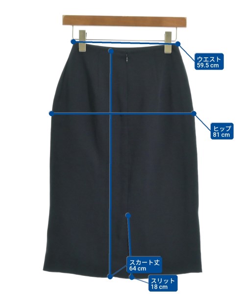 NATURAL BEAUTY BASIC กระโปรงยาว/แม็กซี่ยาว