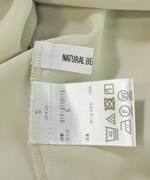 NATURAL BEAUTY BASIC เสื้อลำลอง