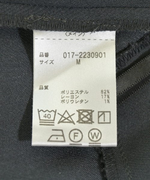 NATURAL BEAUTY BASIC กางเกงขายาว