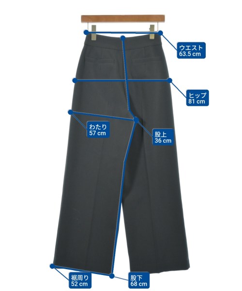 NATURAL BEAUTY BASIC กางเกงขายาว