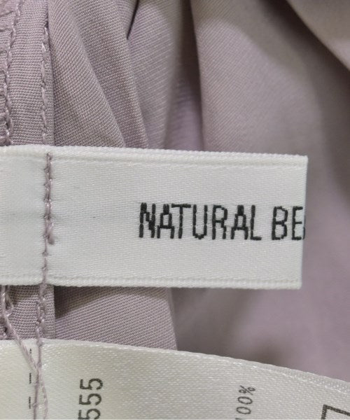 NATURAL BEAUTY BASIC เสื้อสตรี