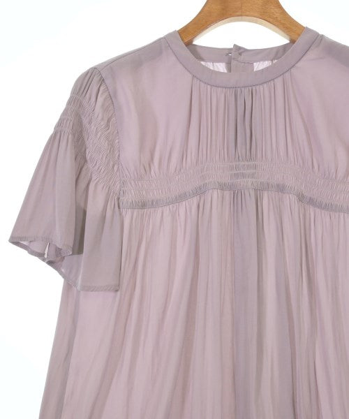 NATURAL BEAUTY BASIC เสื้อสตรี
