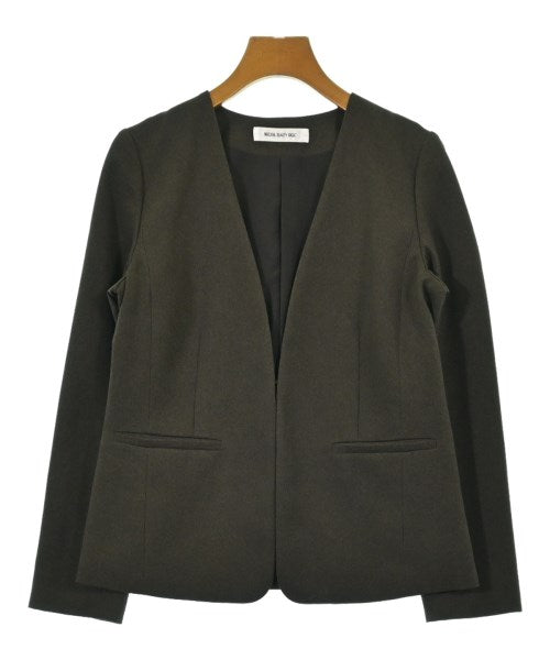 NATURAL BEAUTY BASIC แจ็คเก็ตลำลอง