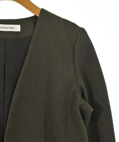 NATURAL BEAUTY BASIC แจ็คเก็ตลำลอง