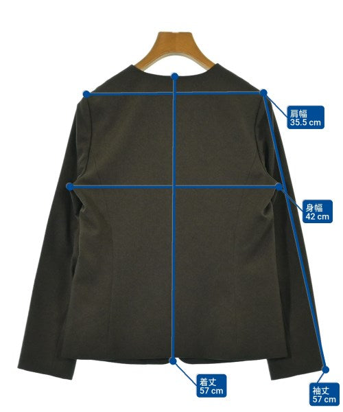 NATURAL BEAUTY BASIC แจ็คเก็ตลำลอง