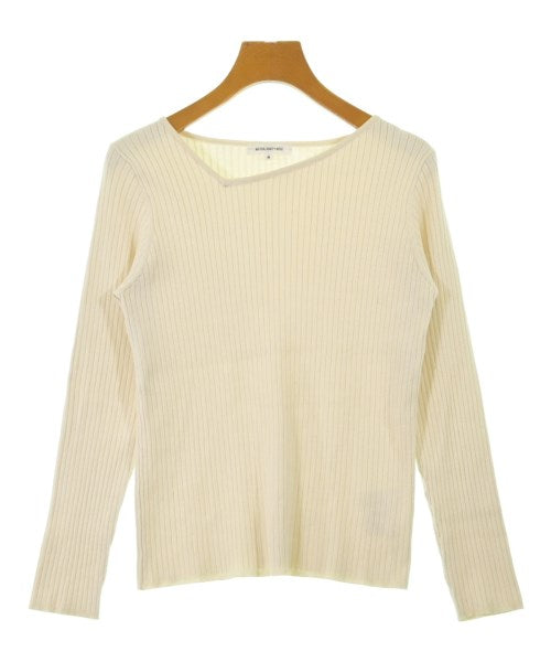 NATURAL BEAUTY BASIC เสื้อกันหนาว