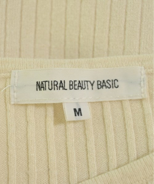 NATURAL BEAUTY BASIC เสื้อกันหนาว