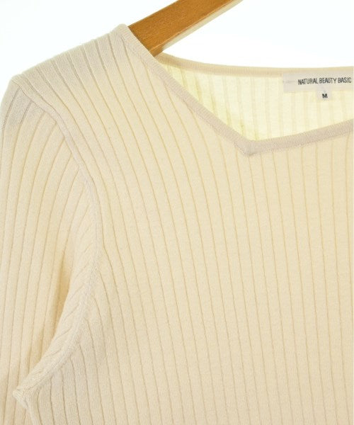 NATURAL BEAUTY BASIC เสื้อกันหนาว