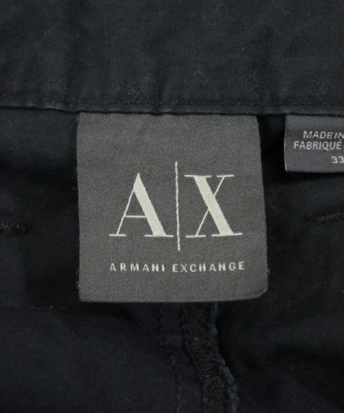 A/X ARMANI EXCHANGE กางเกงมีกระเป๋าข้างกางเกง2-4 กระเป๋า