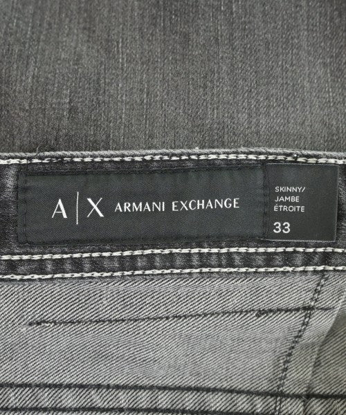 A/X ARMANI EXCHANGE ยีนส์