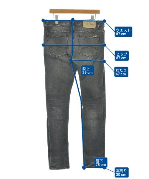 A/X ARMANI EXCHANGE ยีนส์