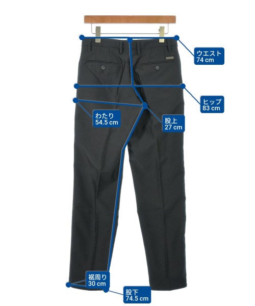 A/X ARMANI EXCHANGE กางเกงขายาว