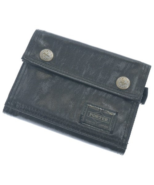 PORTER กระเป๋าสตางค์/กระเป๋าใส่เหรียญ