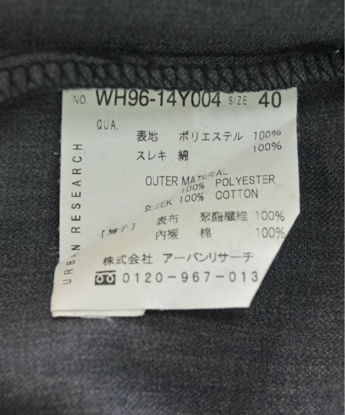 URBAN RESEARCH กางเกง อื่น