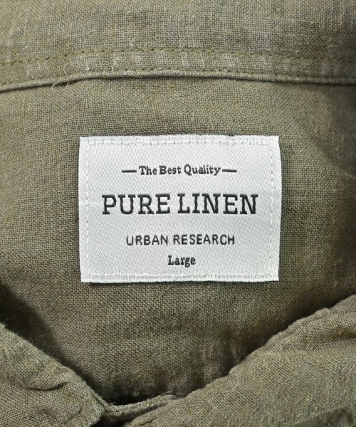 URBAN RESEARCH เสื้อลำลอง