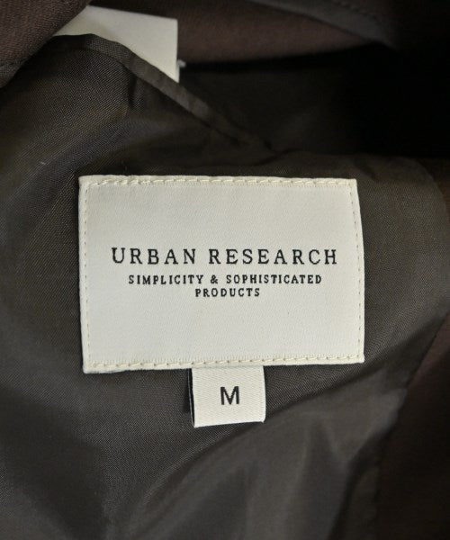 URBAN RESEARCH แจ็คเก็ตลำลอง