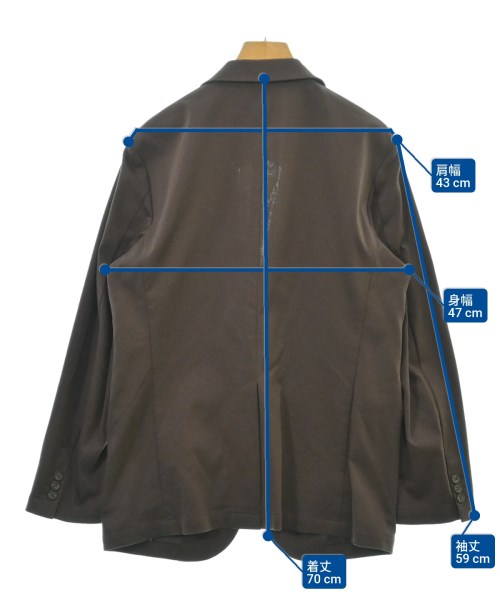 URBAN RESEARCH แจ็คเก็ตลำลอง