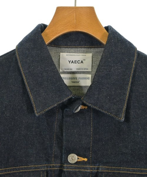 YAECA แจ็คเก็ตยีนส์