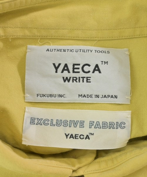 YAECA เสื้อลำลอง