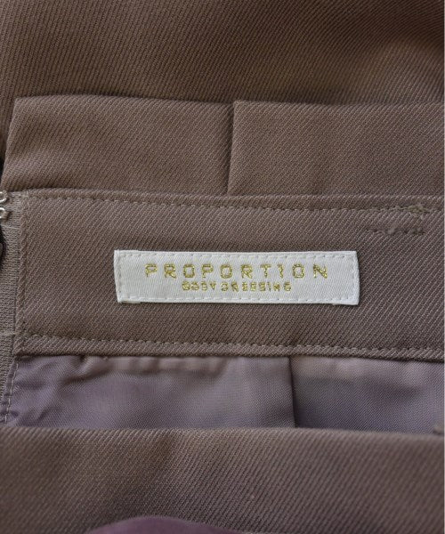 PROPORTION BODY DRESSING กระโปรงยาว/แม็กซี่ยาว