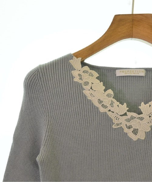 PROPORTION BODY DRESSING เสื้อกันหนาว