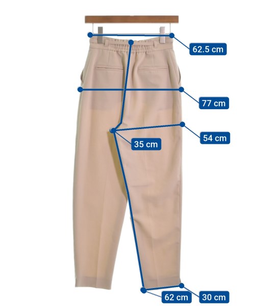 PROPORTION BODY DRESSING กางเกงขายาว