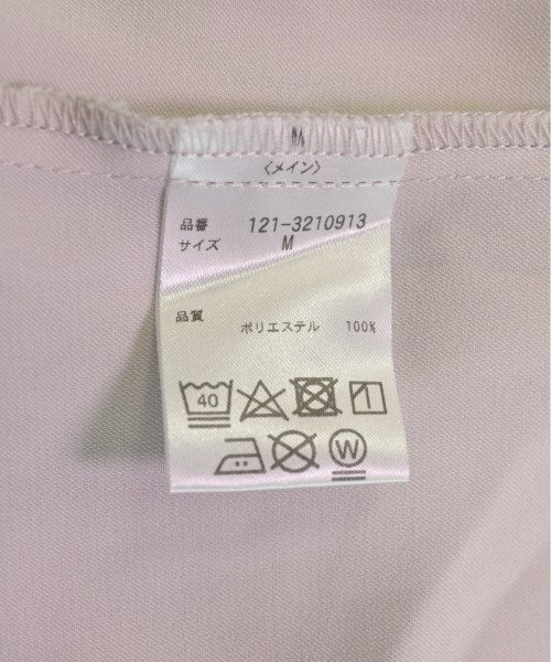 PROPORTION BODY DRESSING เสื้อสตรี